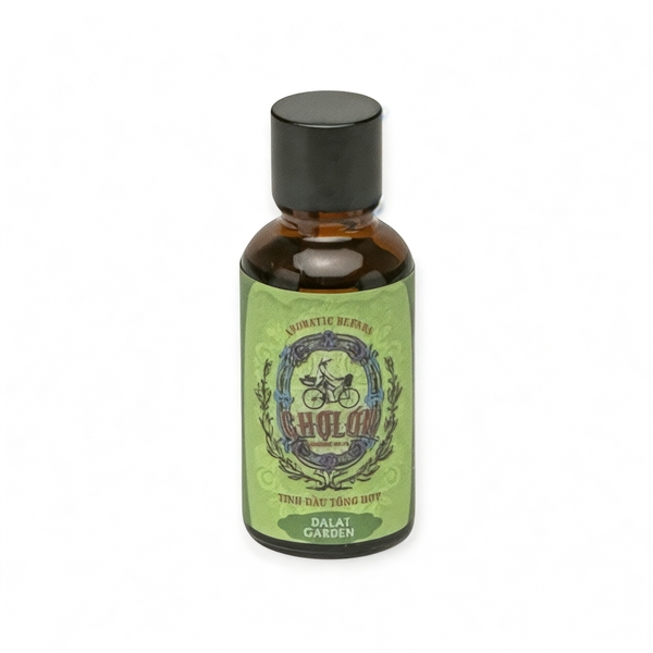Cho Lon Indochine - ‘Da Lat Garden’ Essential Oil