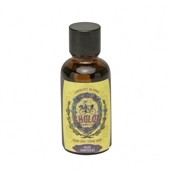Cho Lon Indochine - ‘Hue Empress’ Essential Oil