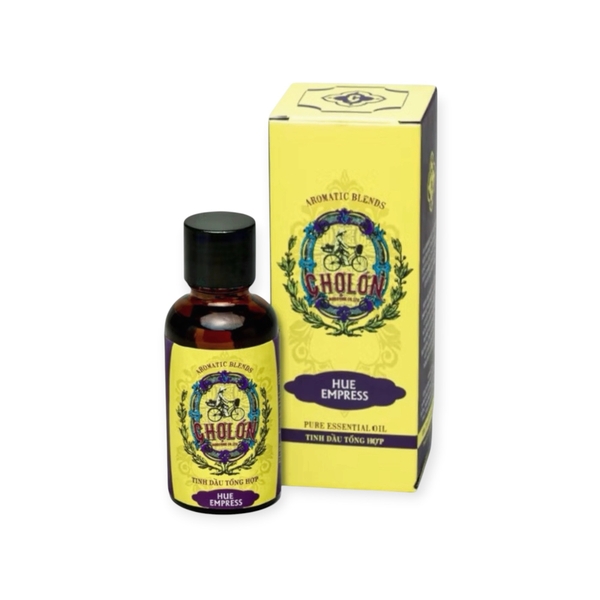 Cho Lon Indochine - ‘Hue Empress’ Essential Oil