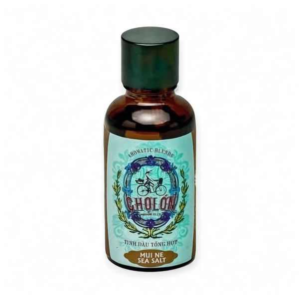 Cho Lon Indochine - ‘Mui Ne Sea Salt’ Essential Oil