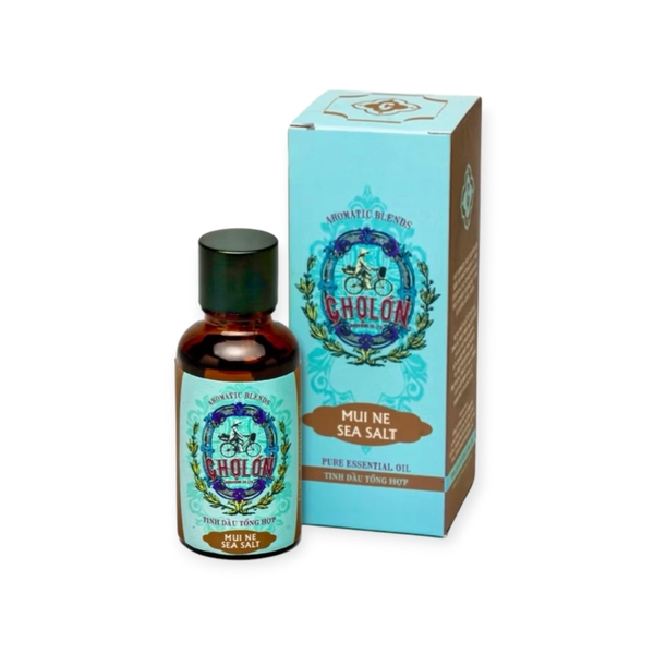 Cho Lon Indochine - ‘Mui Ne Sea Salt’ Essential Oil