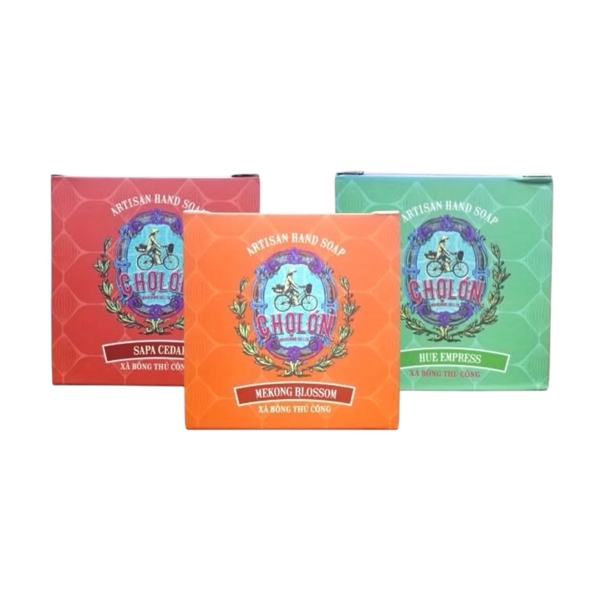 Cho Lon Indochine - ‘Hue Empress’ Hand Soap