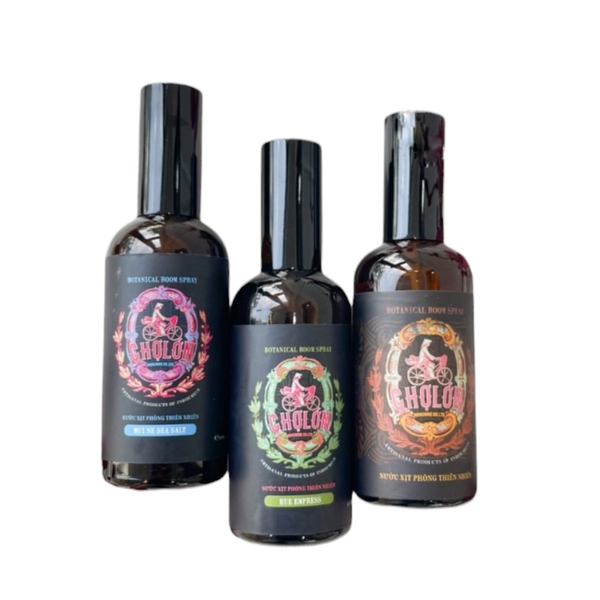 Cho Lon Indochine - ‘Mui Ne Sea Salt’ Room Spray