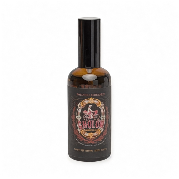 Cho Lon Indochine - ‘Sapa Cedar’ Room Spray