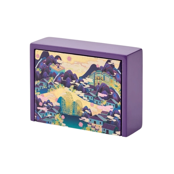 LA'ARTISAN - ‘Sapa’ Lacquer Card Box