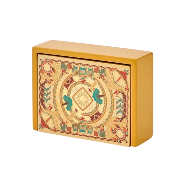 LA'ARTISAN - ‘Thành Cổ Loa / Co Loa Citadel’ Lacquer Card Box
