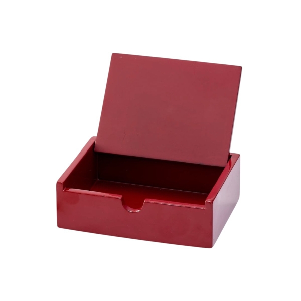 LA'ARTISAN - ‘Quốc Học Huế - The Graceful National High School Of Hue’ Lacquer Card Box