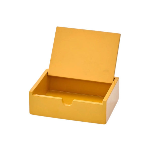 LA'ARTISAN - ‘Thành Cổ Loa / Co Loa Citadel’ Lacquer Card Box