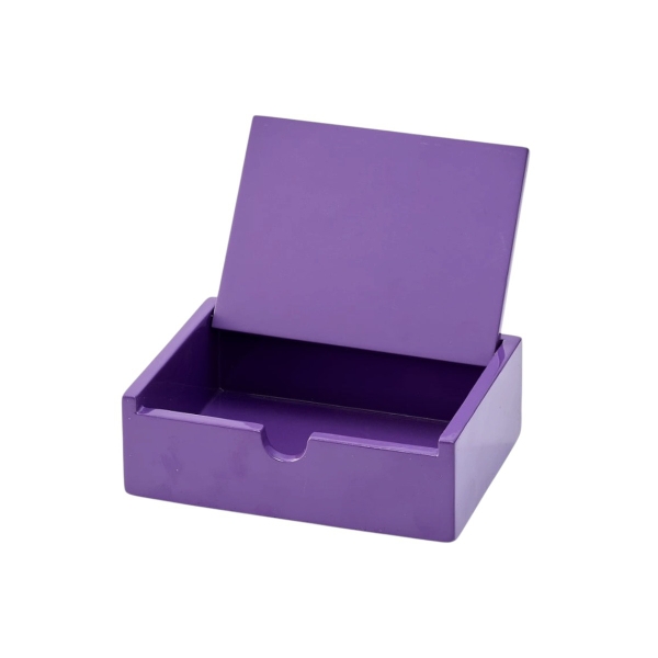 LA'ARTISAN - ‘Sapa’ Lacquer Card Box
