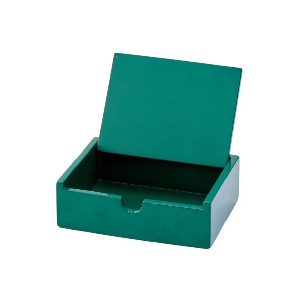 LA'ARTISAN - ‘Sen Đồng Tháp - Dong Thap Lotus’ Lacquer Card Box