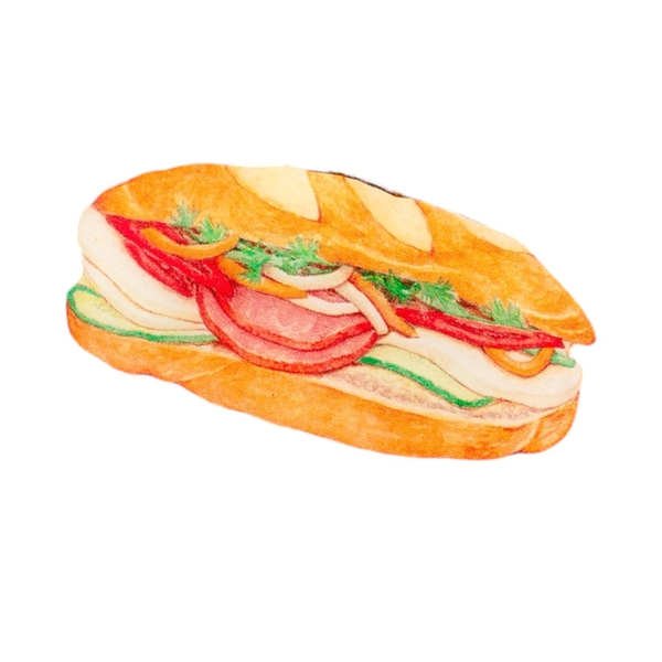 PHANHSHI STUDIO - ‘Bánh Mì’ Magnet