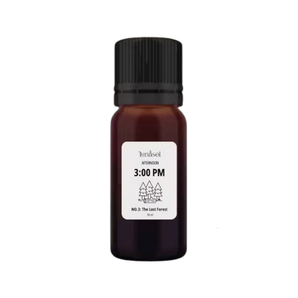 LUNASOL - 'No.3 - 3:00 PM - Lost In Forest' Essential Oil