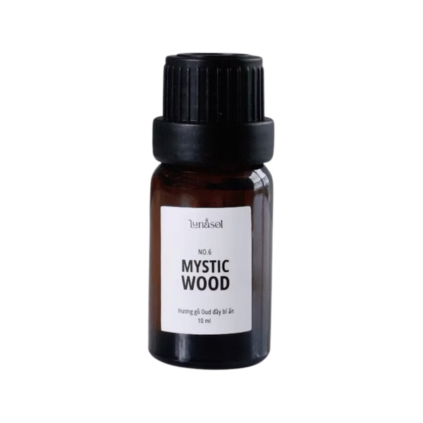 LUNASOL - 'No.6 - Mystic Wood' Essential Oil