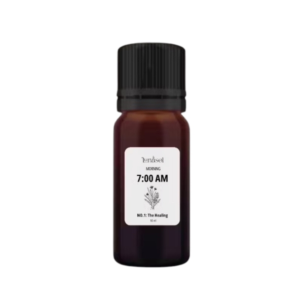 LUNASOL - 'No.1 - 7:00 AM - The Healing' Essential Oil
