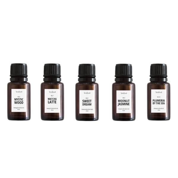 LUNASOL - 'No.8 - Sweet Dream' Essential Oil