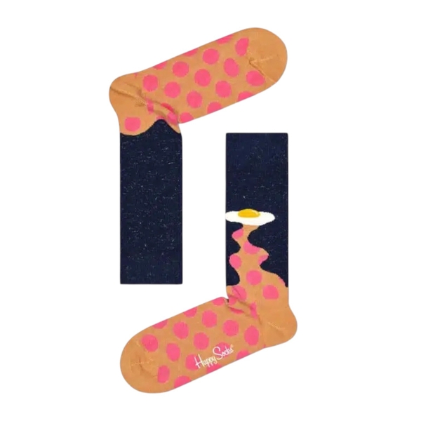 CREW SOCKS - Egg UFO
