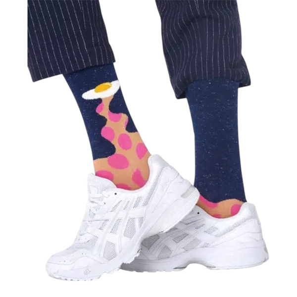 CREW SOCKS - Egg UFO