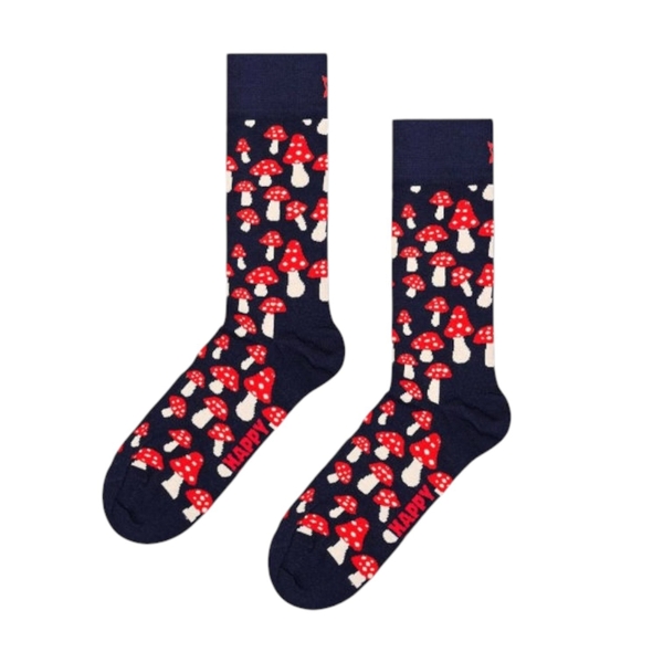 CREW SOCKS - Mushroom