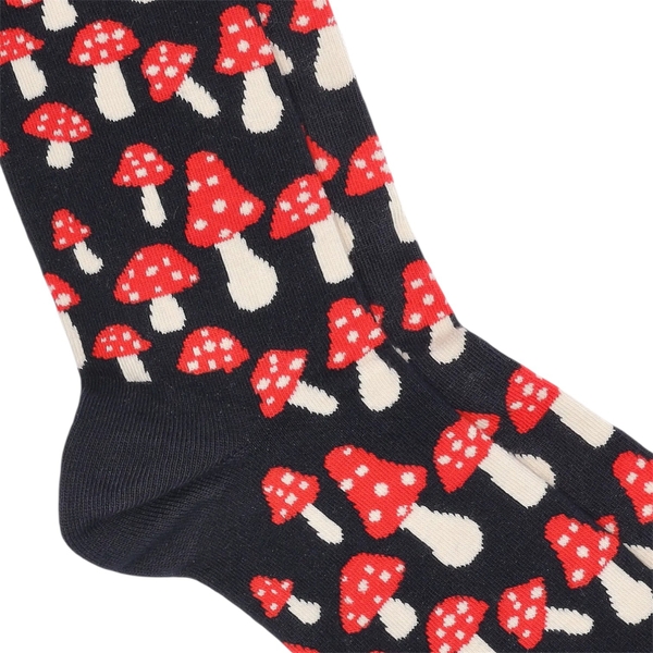 CREW SOCKS - Mushroom