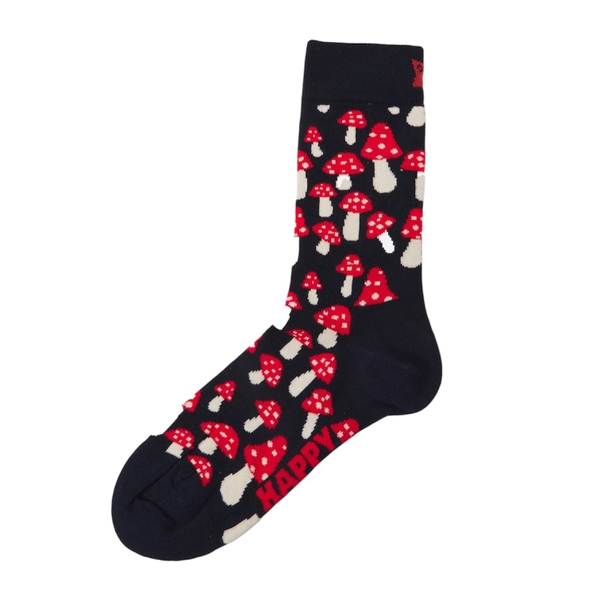 CREW SOCKS - Mushroom