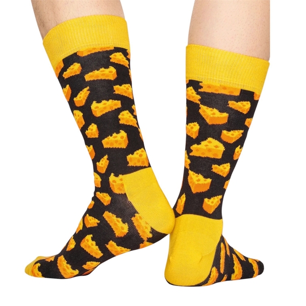 CREW SOCKS - Cheese
