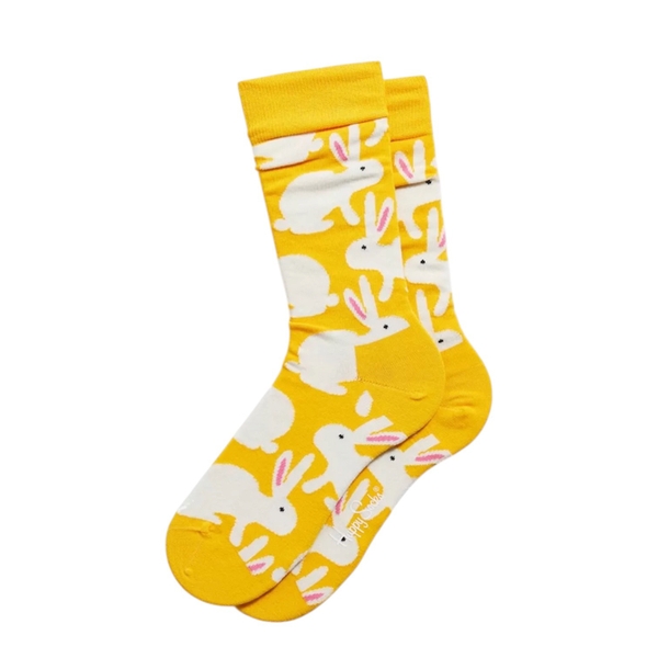 CREW SOCKS - Bunny