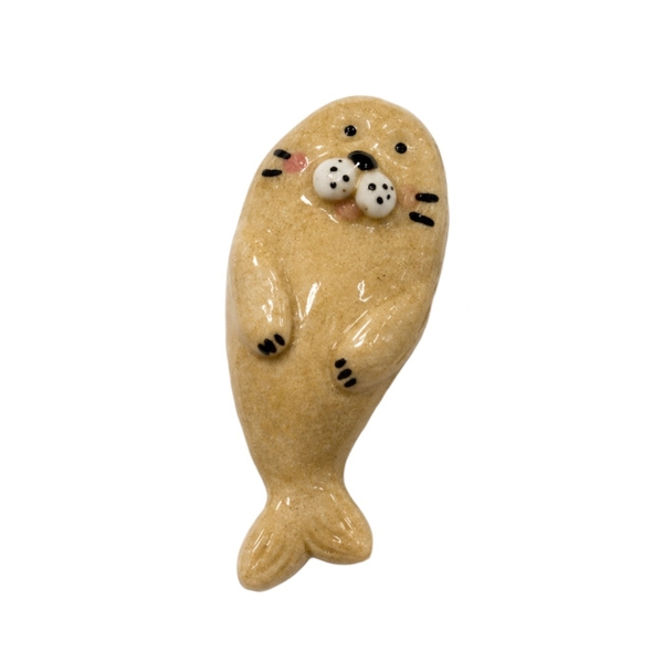 LINDO CRAFTS - Seal Ceramic Pin