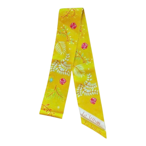LA'ARTISAN - ’Hoàng Tử Bé / The Little Prince’ Twilly Scarf