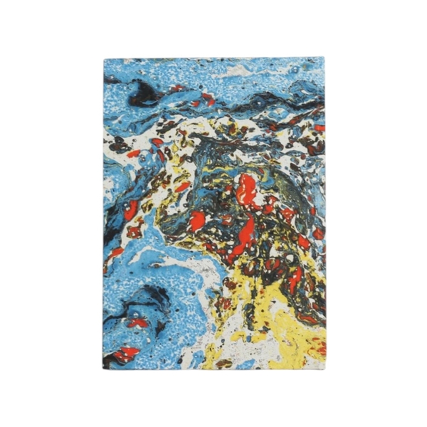 Phải Lòng Studio - Marbling Cover Notebook