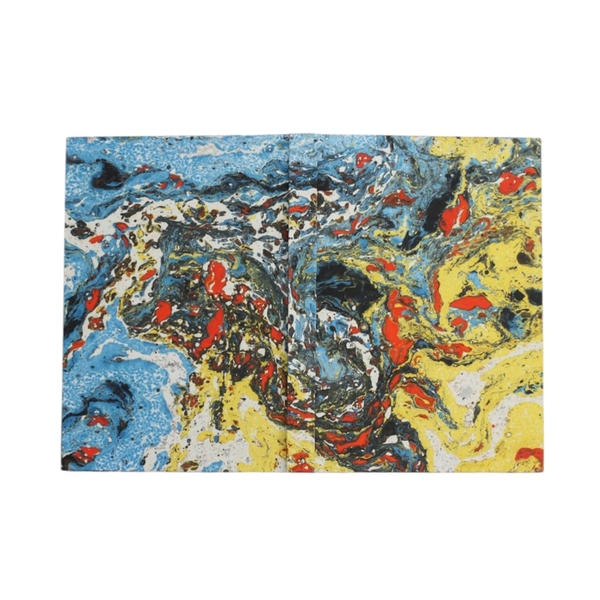 Phải Lòng Studio - Marbling Cover Notebook