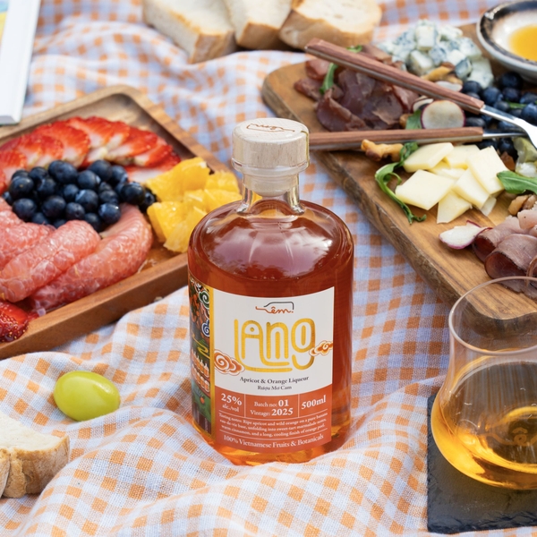 ÊM DISTILLERY - 'Lang' Blended Fruit Liqueur 500ML