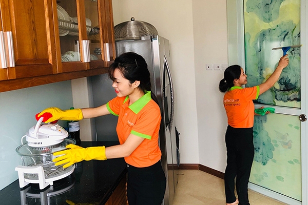 Vì sao nên chọn dịch vụ giúp việc định kỳ cho gia đình bận rộn?