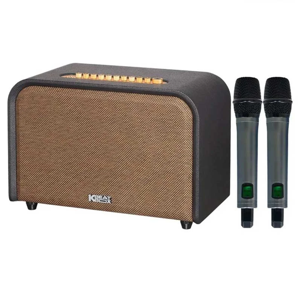 Loa Acnos Acoustic 3 V26, 220W RMS, Bass 25 cm, Bluetooth 5.0, USB MP3, Optical TV