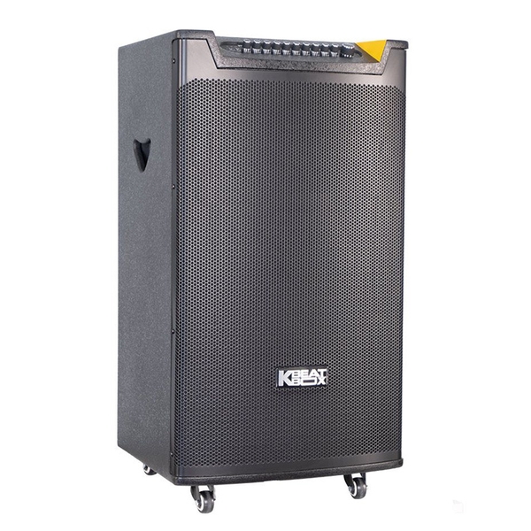 Loa Acnos TOP 430, Bass 40cm, Công Suất 300W, Bluetooth, 2 Tay Micro