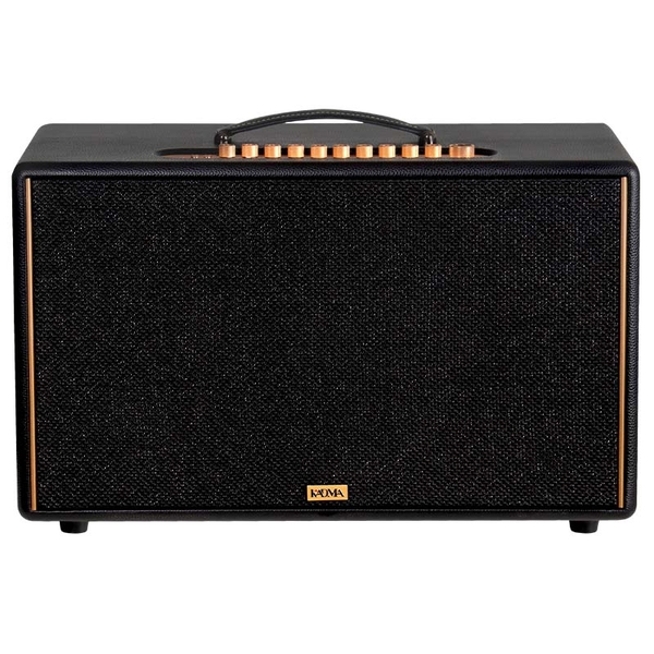 Loa Kadma KS88, Bluetooth, HDMI, USB, OTG/Live, Optical, Aux, Phone, Mic, Kèm 2 Mic