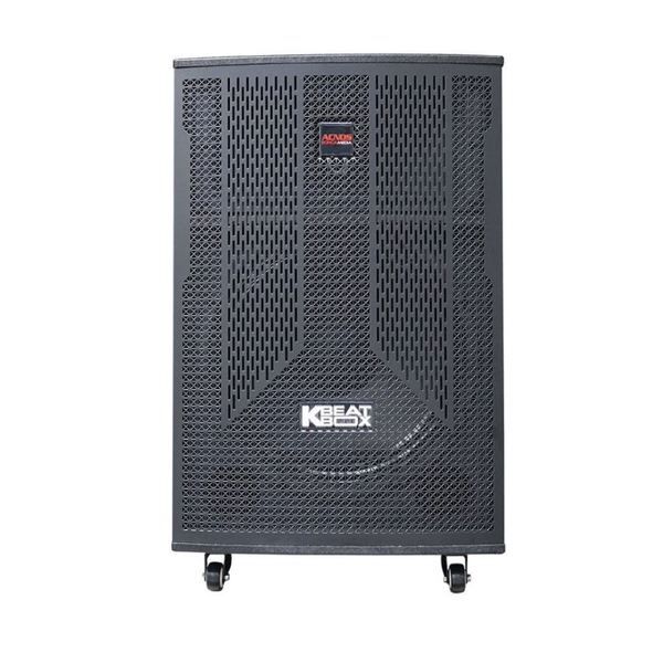 Loa Acnos CB406Neo, Bass 40cm, Công suất 130W, 2 Micro