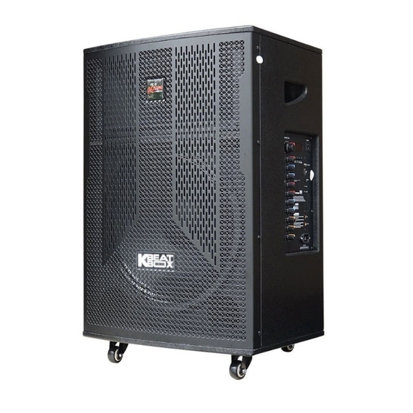 Loa Acnos CB406Neo, Bass 40cm, Công suất 130W, 2 Micro