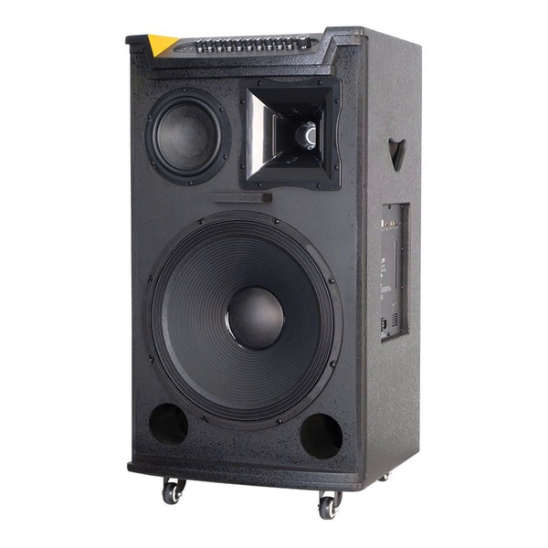 Loa Acnos TOP 430, Bass 40cm, Công Suất 300W, Bluetooth, 2 Tay Micro