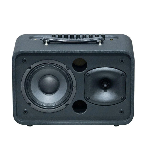 Loa Acnos CS160 Pro, Bass 16cm, 400W, Bluetooth 5.0, Kèm 2 Micro