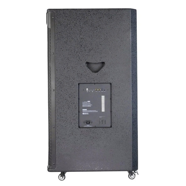 Loa Acnos Top 530, Bass 50cm, Công Suất 300W, Bluetooth, 2 Tay Micro