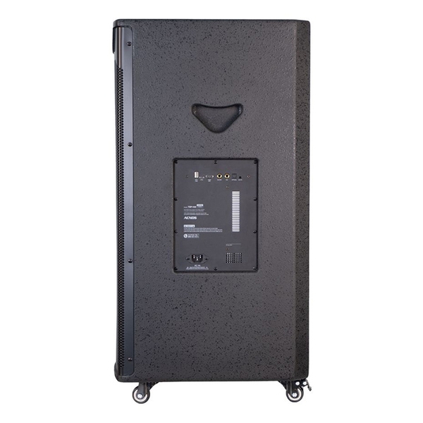 Loa Acnos TOP 430, Bass 40cm, Công Suất 300W, Bluetooth, 2 Tay Micro