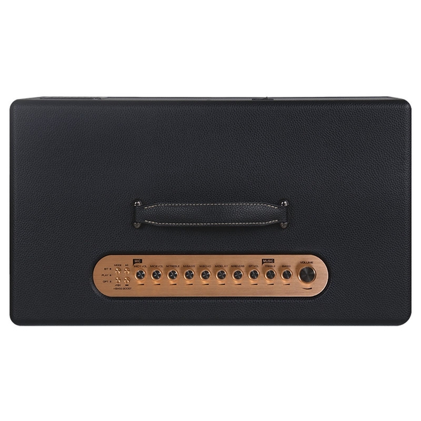 Loa Kadma KS88, Bluetooth, HDMI, USB, OTG/Live, Optical, Aux, Phone, Mic, Kèm 2 Mic