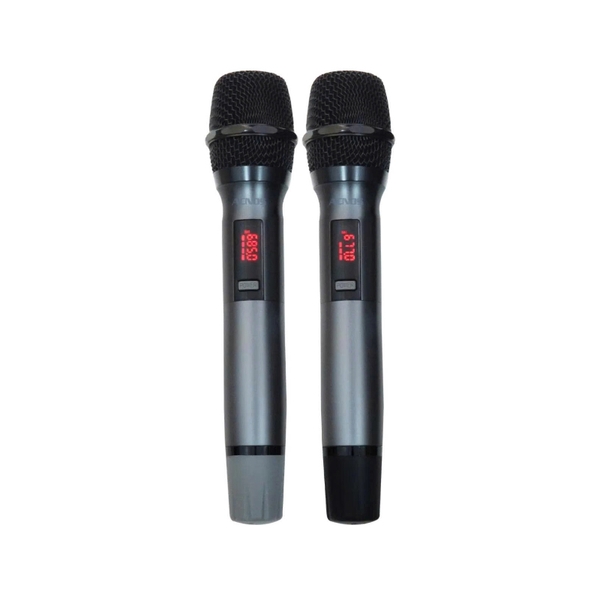 Loa Acnos CS250 Pro, Công suất 80W, Bluetooth 5.0, Kèm 2 mic