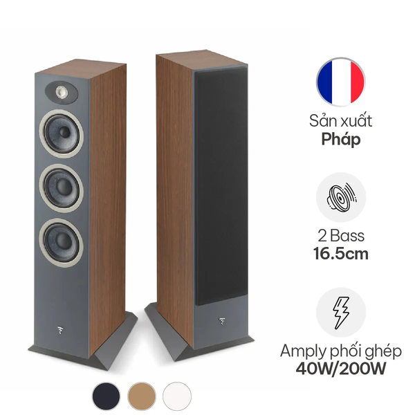 Loa Focal Theva N2 (sản xuất: Pháp)