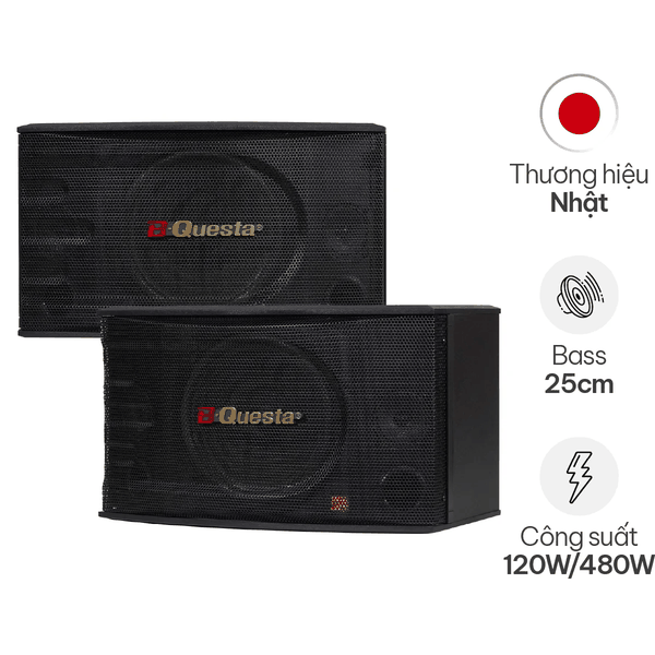 Loa BIK BK-C25 (Bass 25cm)