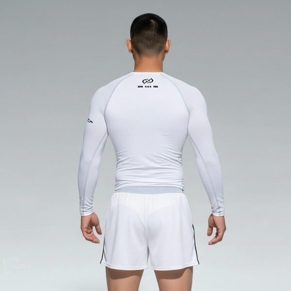 Áo tay dài thể thao GOS Nexus S19 (Form ôm)