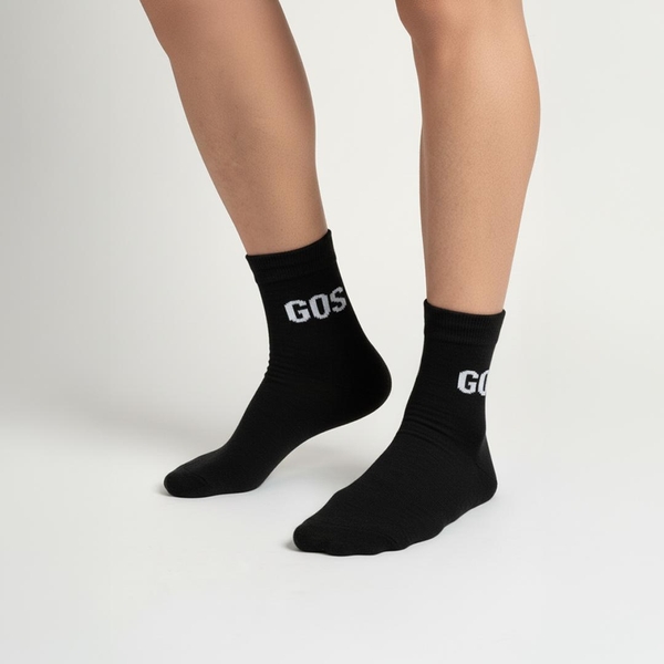 Tất thể thao nam nữ cao cấp GOS Basic S22