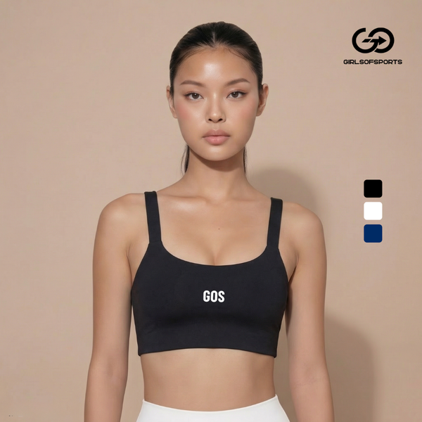 Áo bra nữ GOS Urban Bra thể thao co giãn Girlsofsports