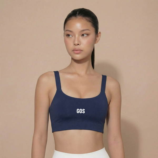 Áo bra nữ GOS Urban Bra thể thao co giãn Girlsofsports