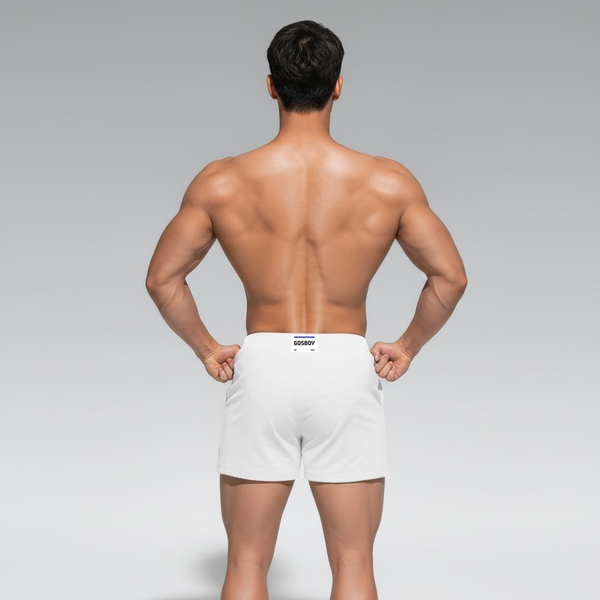 Quần thể thao GOS Club V2 S22 (Siêu ngắn, ôm)